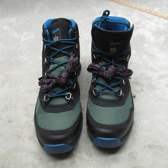Danner x TopoMens 11D Boot Blue Free Spirit Gore-Tex Waterproof Hike RARE NEW
